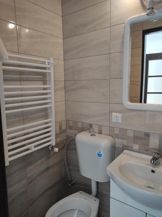 Garsoniera Cocheta Zona Coresi Mall 布拉索夫 外观 照片